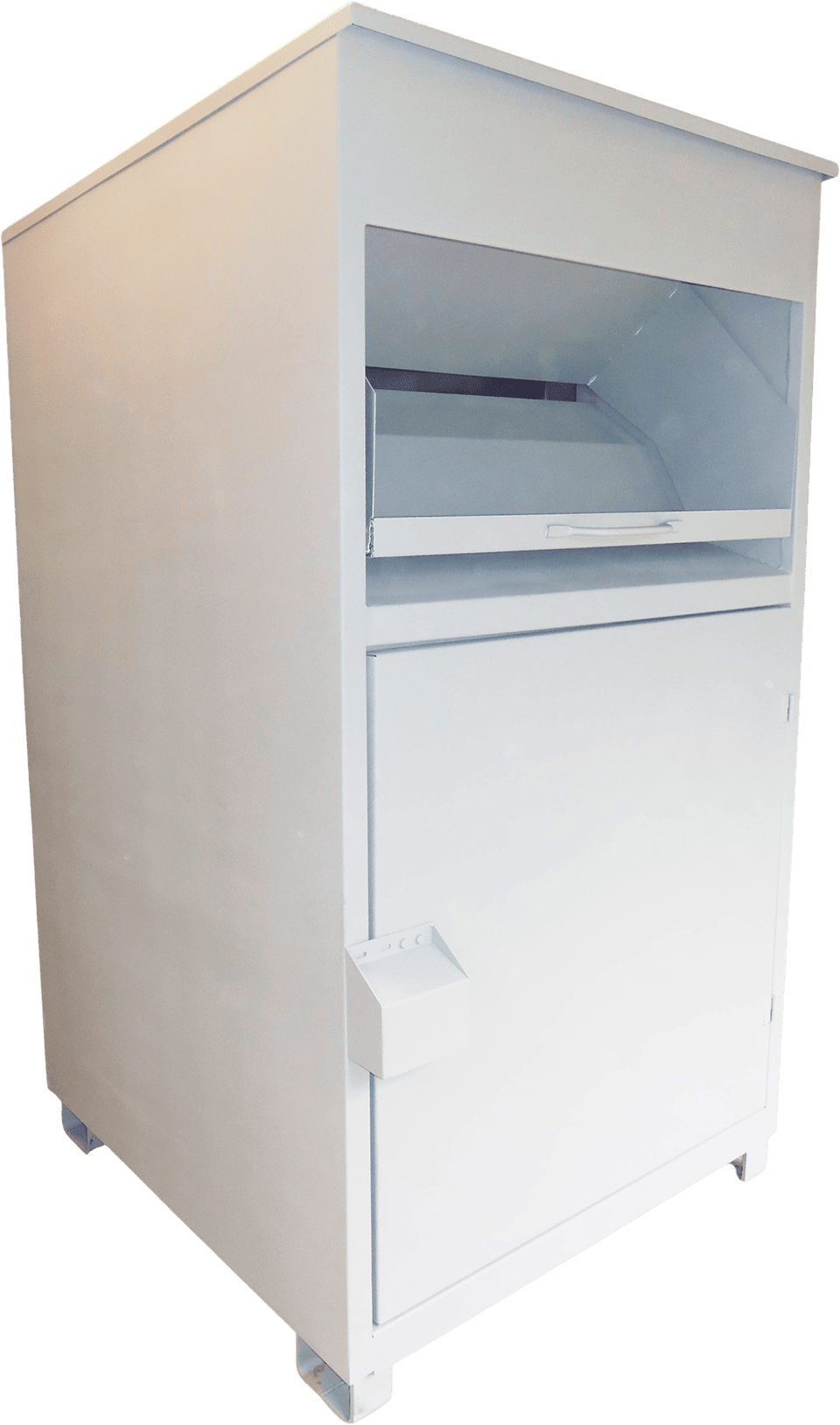 Donation Bin Manufacturer